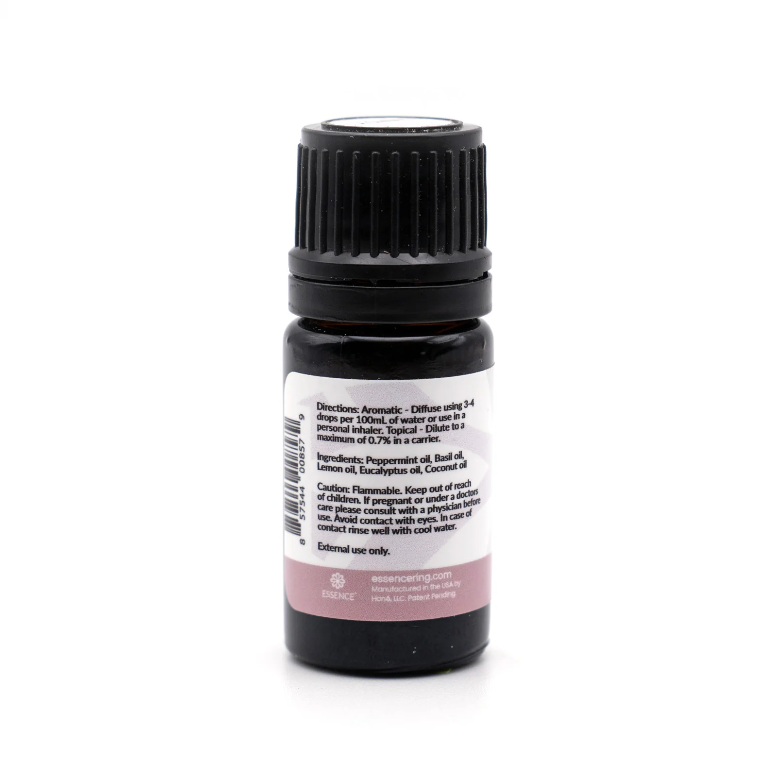 Allergy Blend Essential Oil 5 mL - Pure & Therapeutic - Image 3