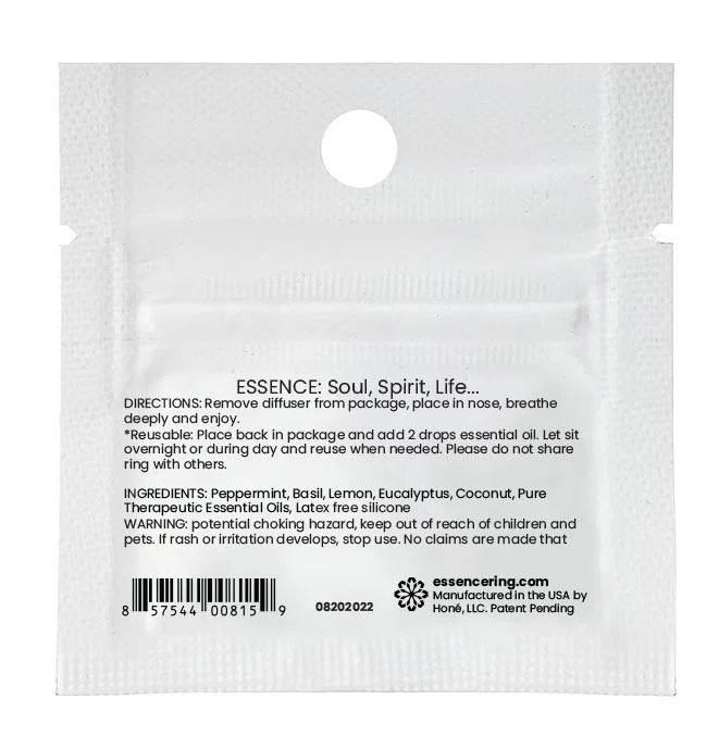 Allergy Relief Nasal Diffuser Ring - Image 3