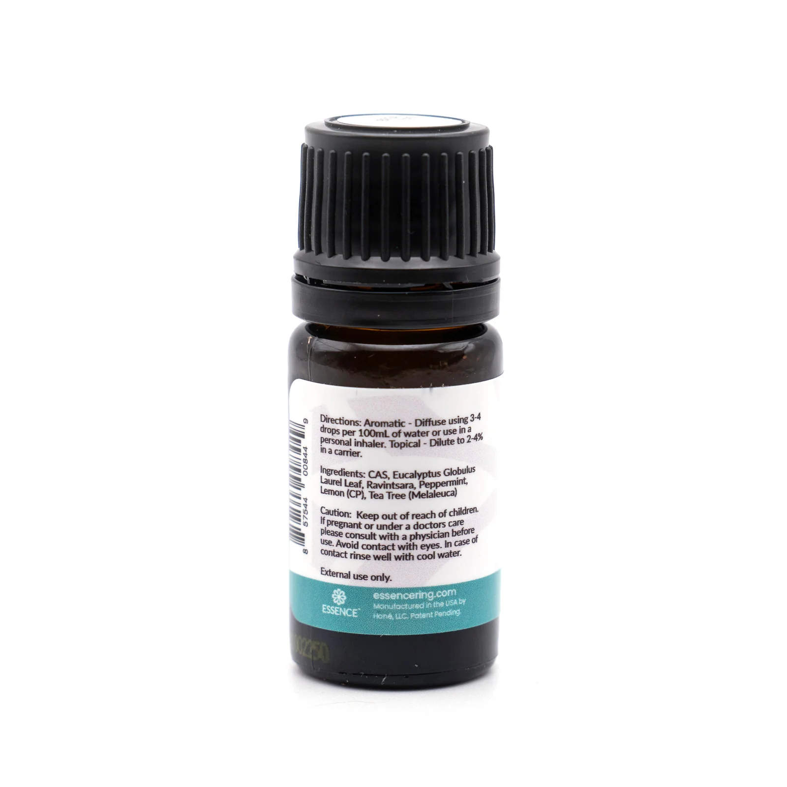 Breathe Easy Blend Essential Oil 5mL - Pure & Therapeutic for Allergy & Cold Relief - Image 3