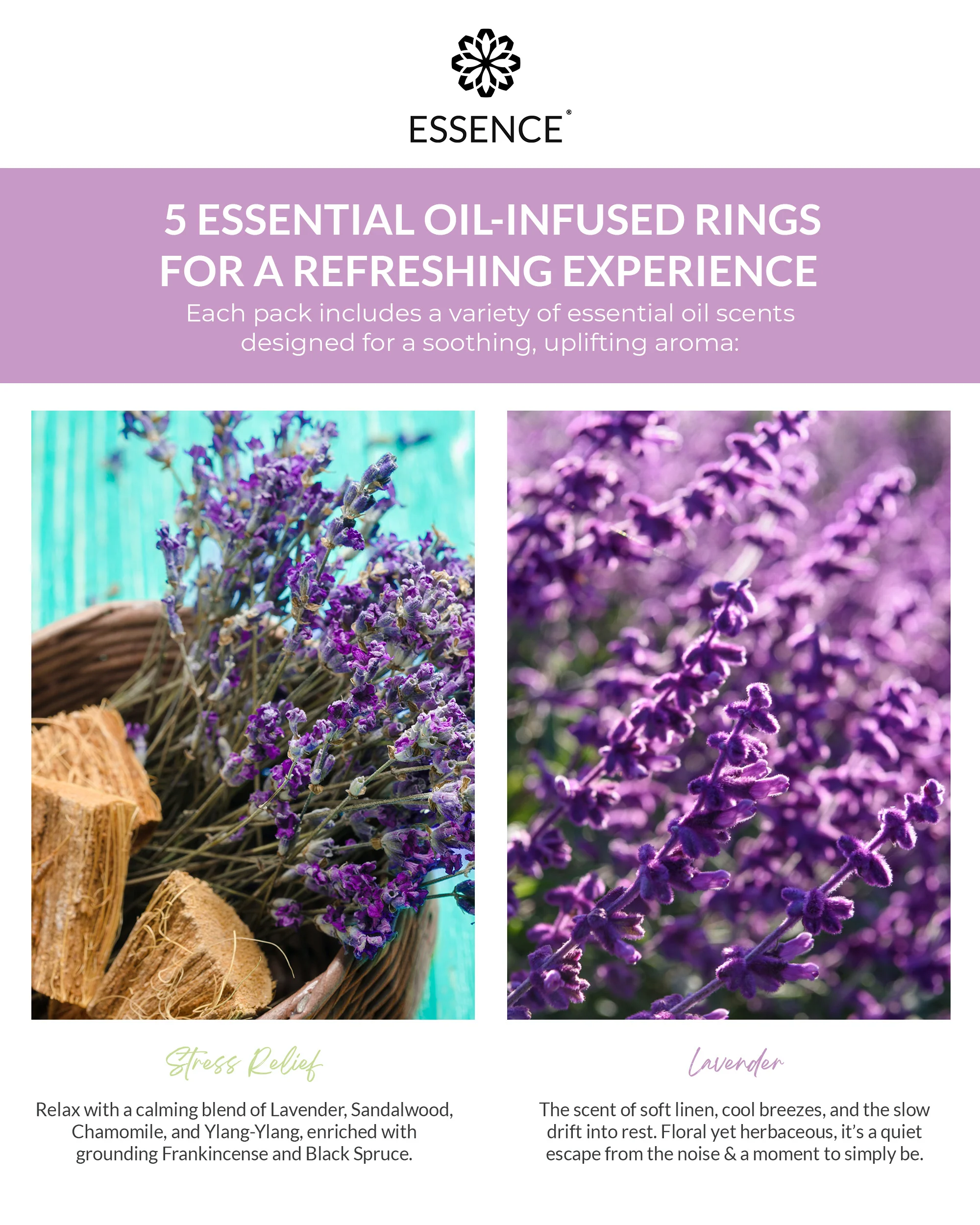 Calming Blends 5 Pack Bundle - Image 3