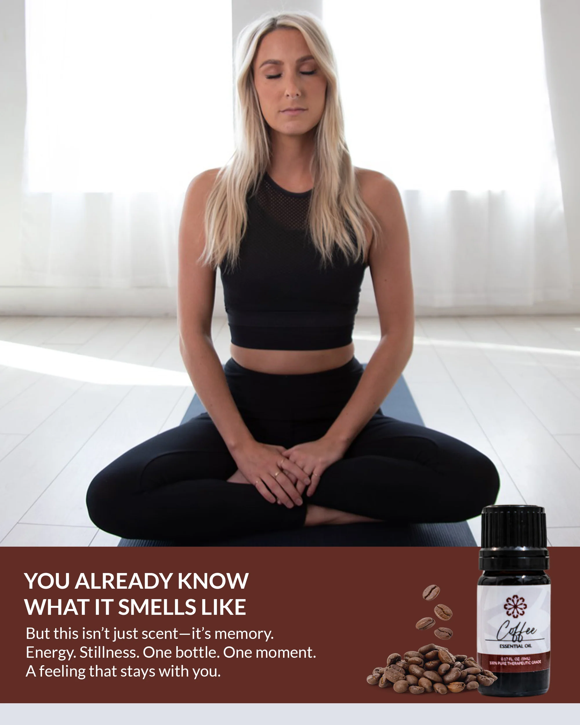 Coffee Essential Oil 5ml - Energizing & Uplifting - Image 3