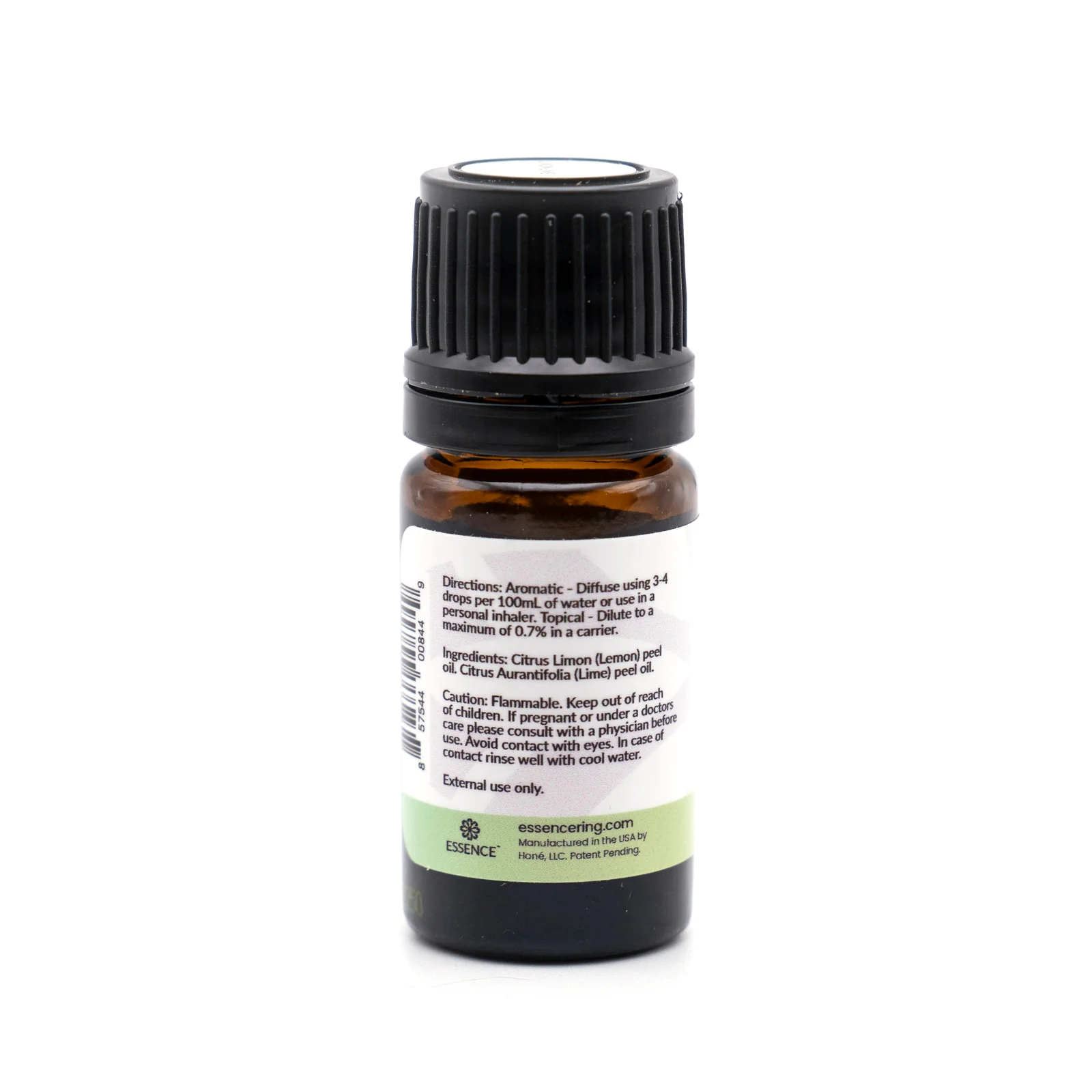 Lemon-Lime Essential Oil 5mL - Pure, Therapeutic Grade for Natural Cleansing & Uplift - Image 9