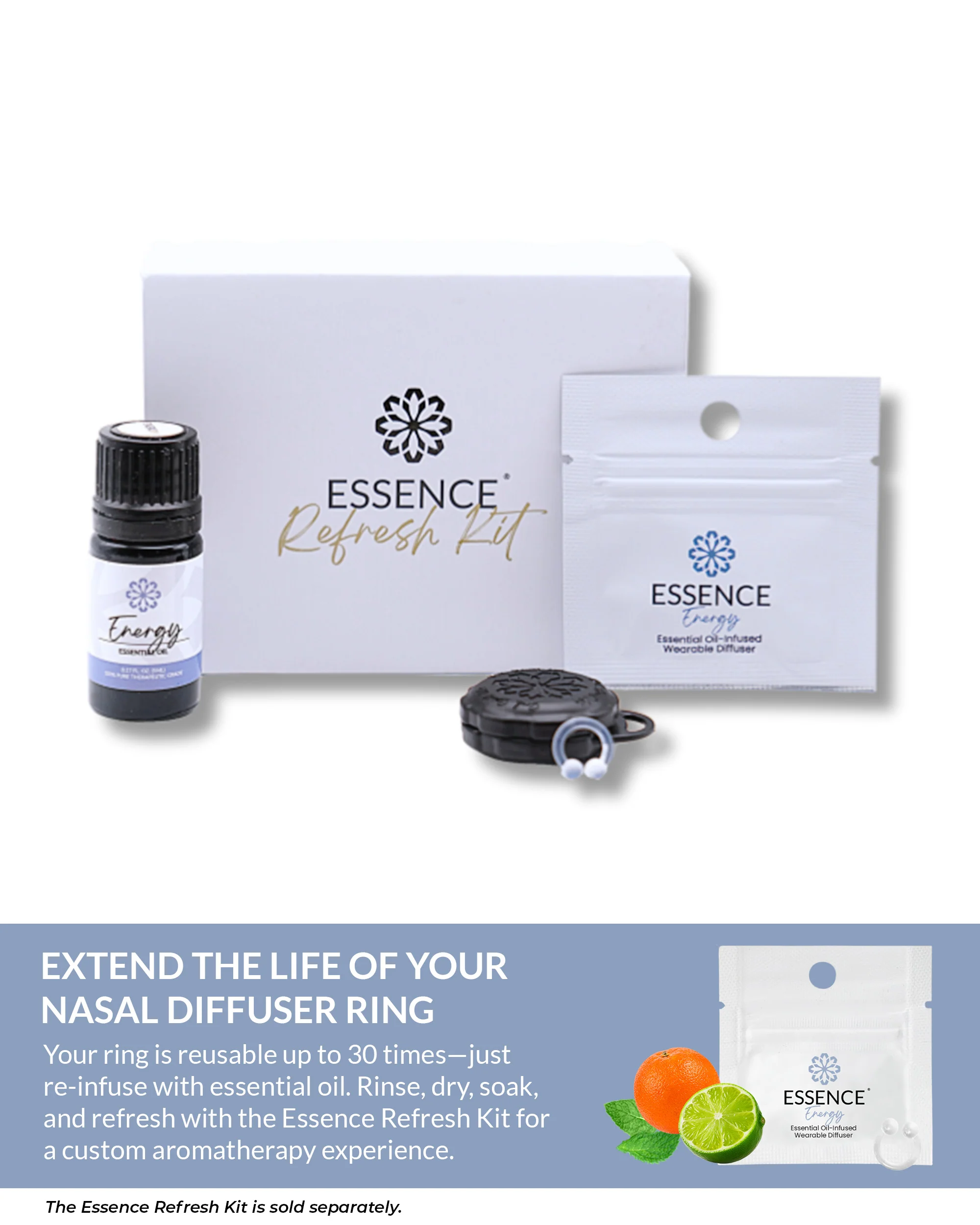 Energy Blend Nasal Diffuser Ring - Image 8