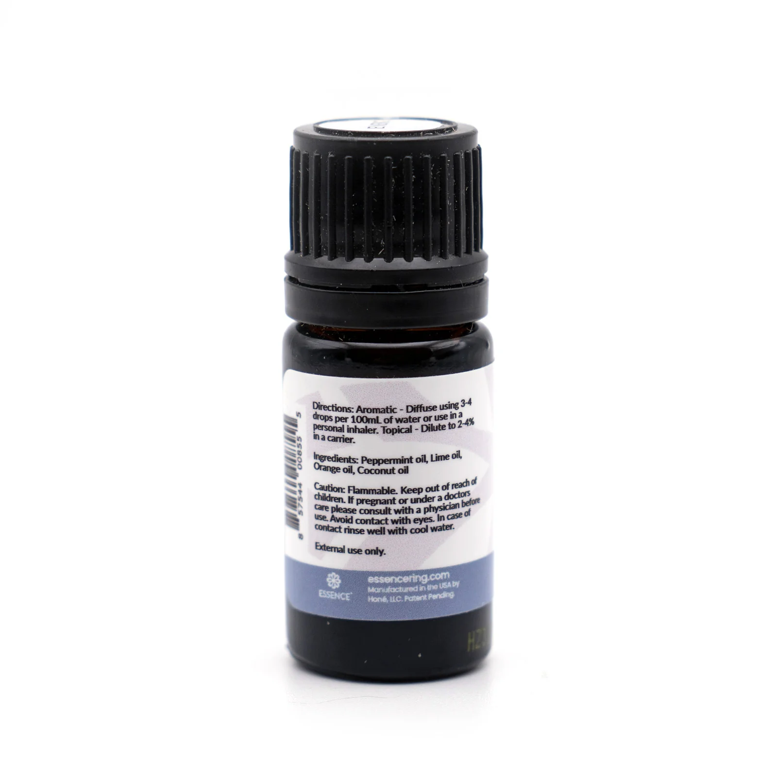 Energy Blend Essential Oil 5mL - Pure, Therapeutic Grade for Mental Clarity & Focus - Image 3