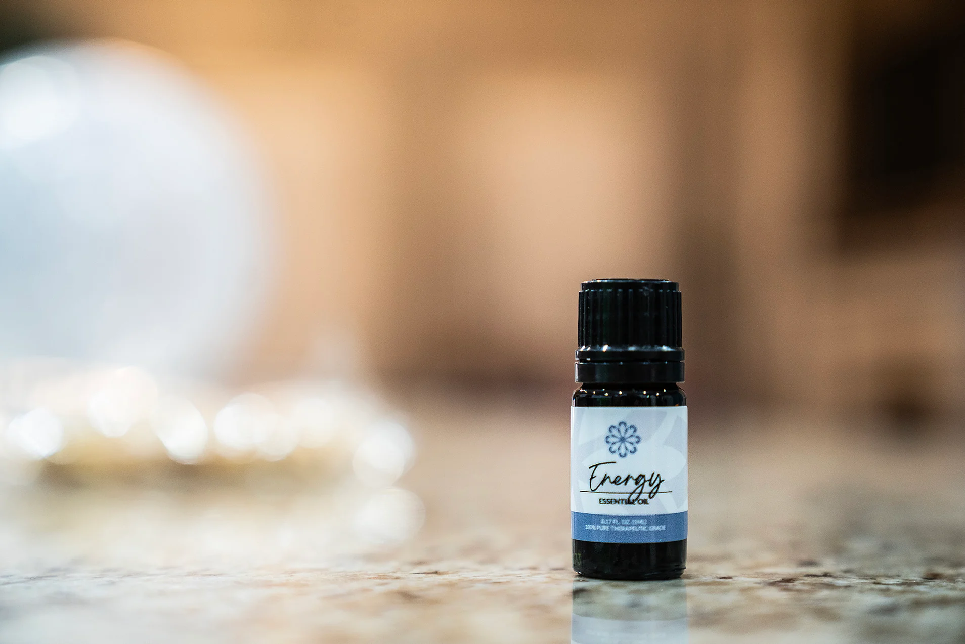 Energy Blend Essential Oil 5mL - Pure, Therapeutic Grade for Mental Clarity & Focus - Image 4