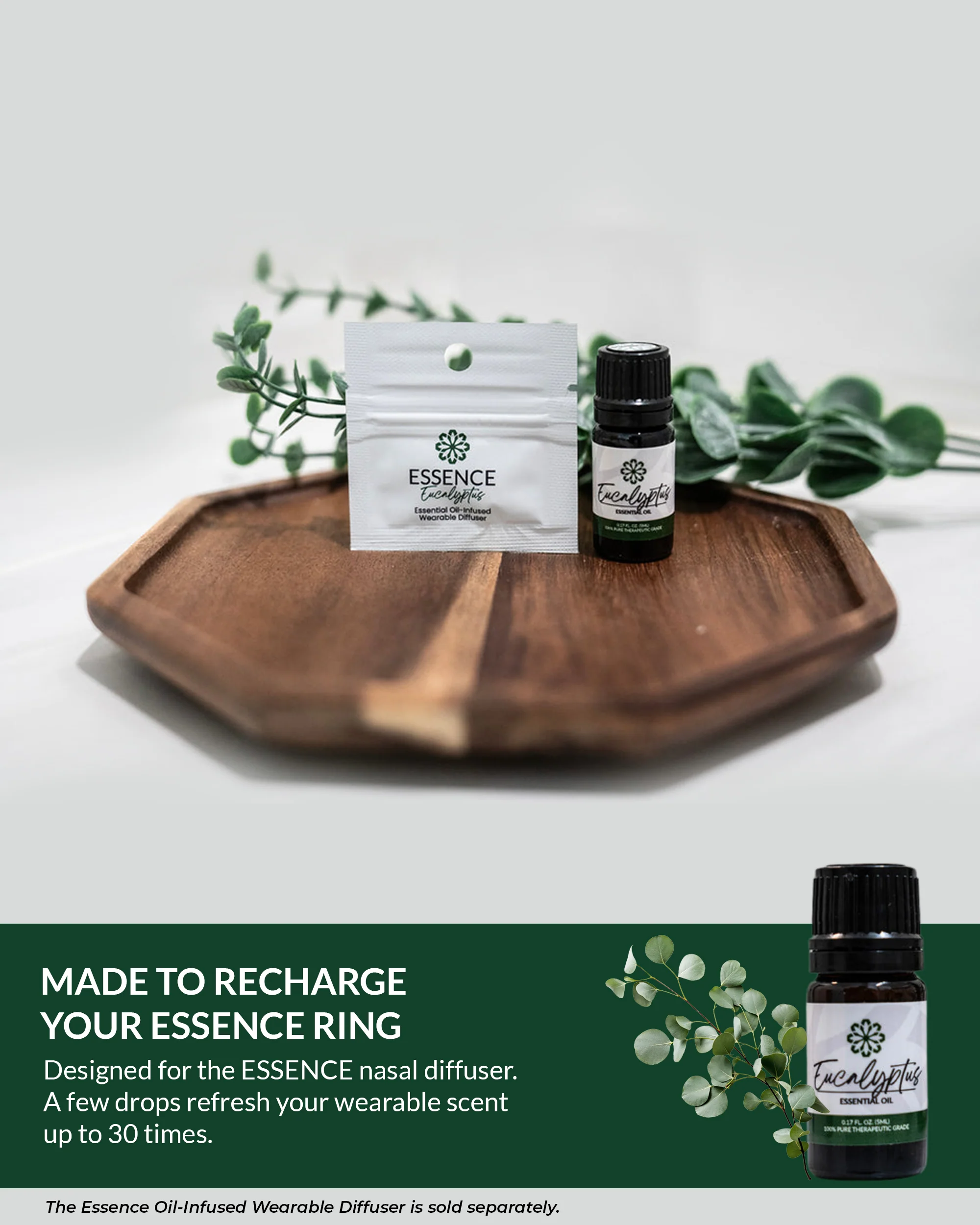 Eucalyptus Essential Oil 5mL - Pure, Therapeutic Grade for Clear Breathing & Congestion Relief - Image 7