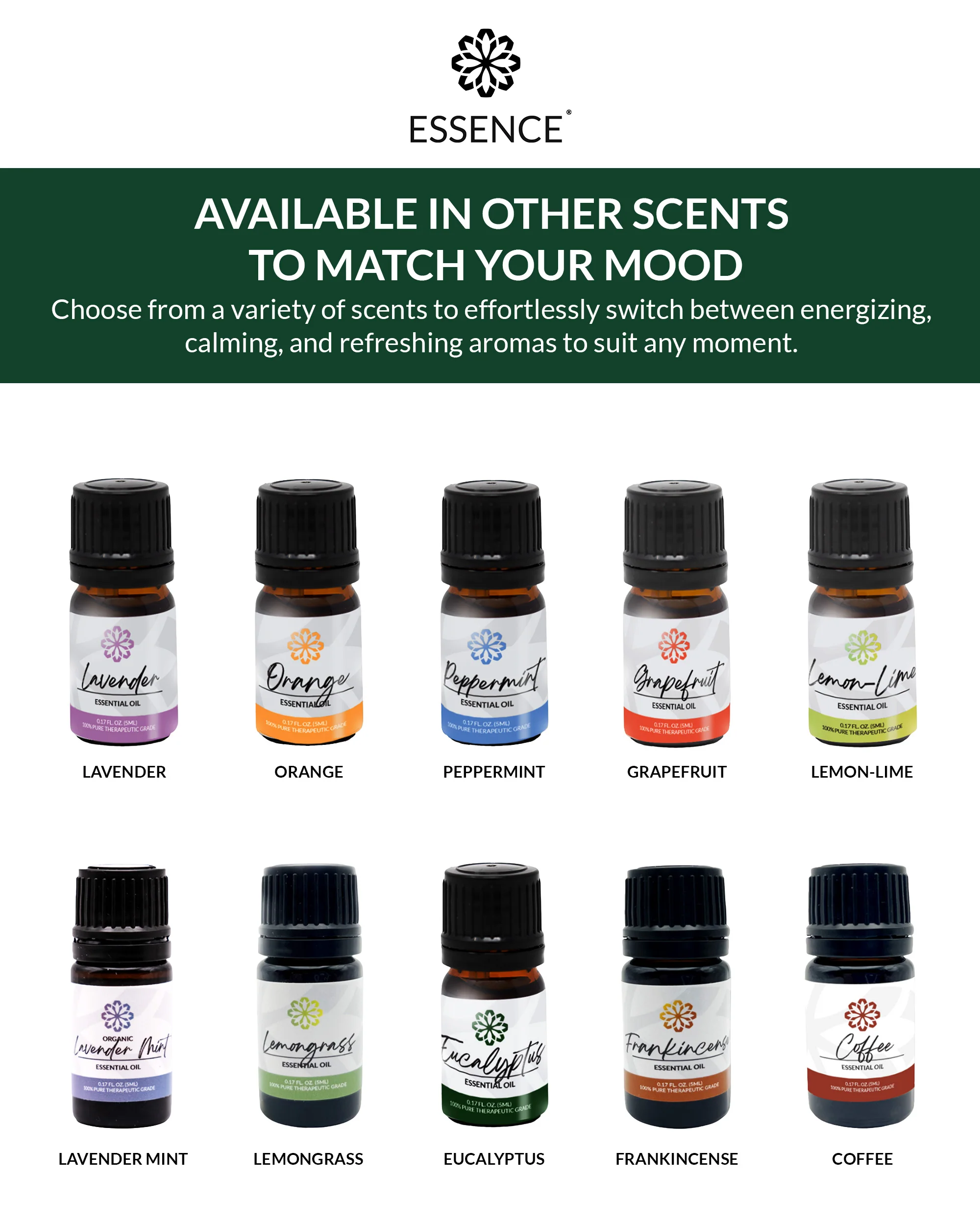 Eucalyptus Essential Oil 5mL - Pure, Therapeutic Grade for Clear Breathing & Congestion Relief - Image 8