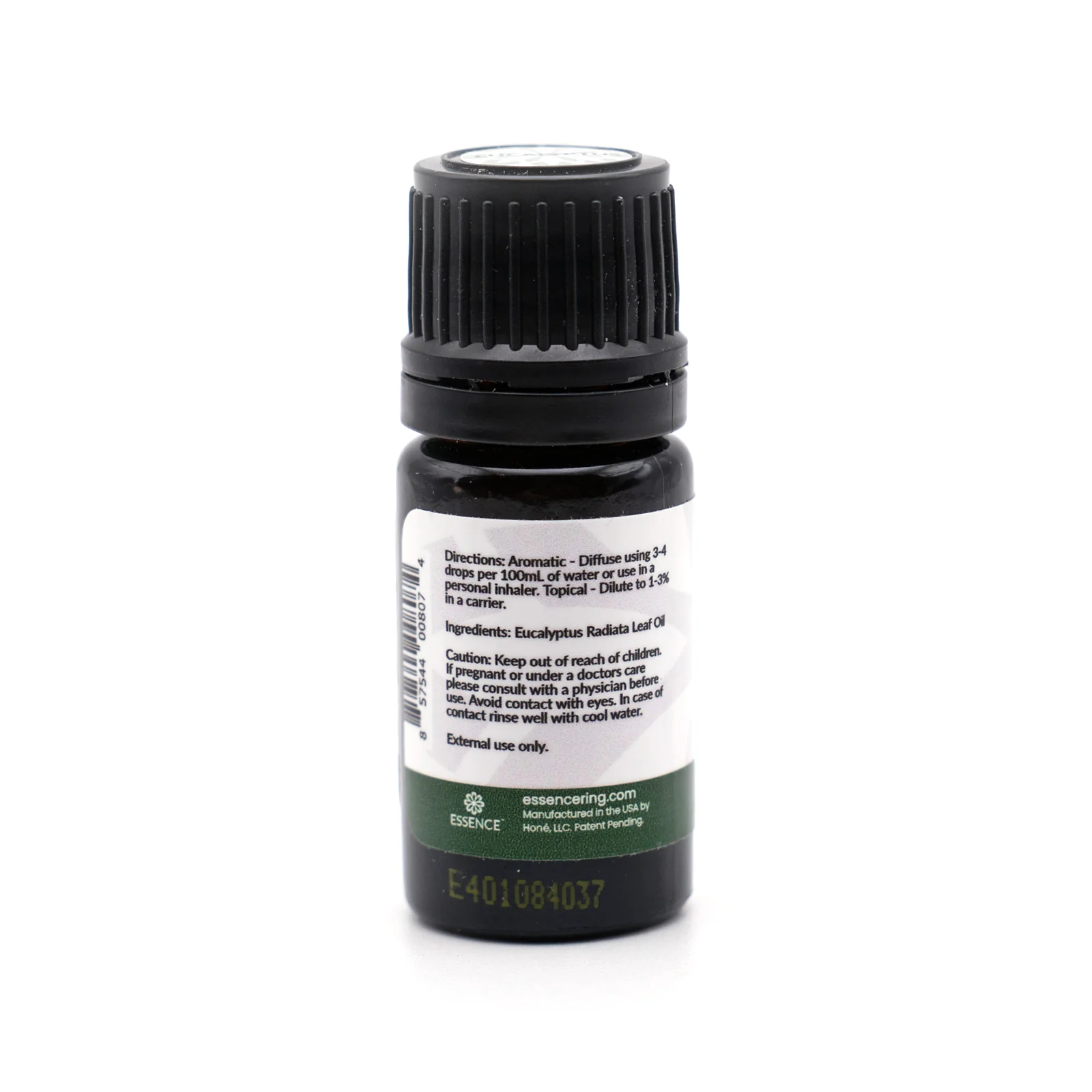 Eucalyptus Essential Oil 5mL - Pure, Therapeutic Grade for Clear Breathing & Congestion Relief - Image 9
