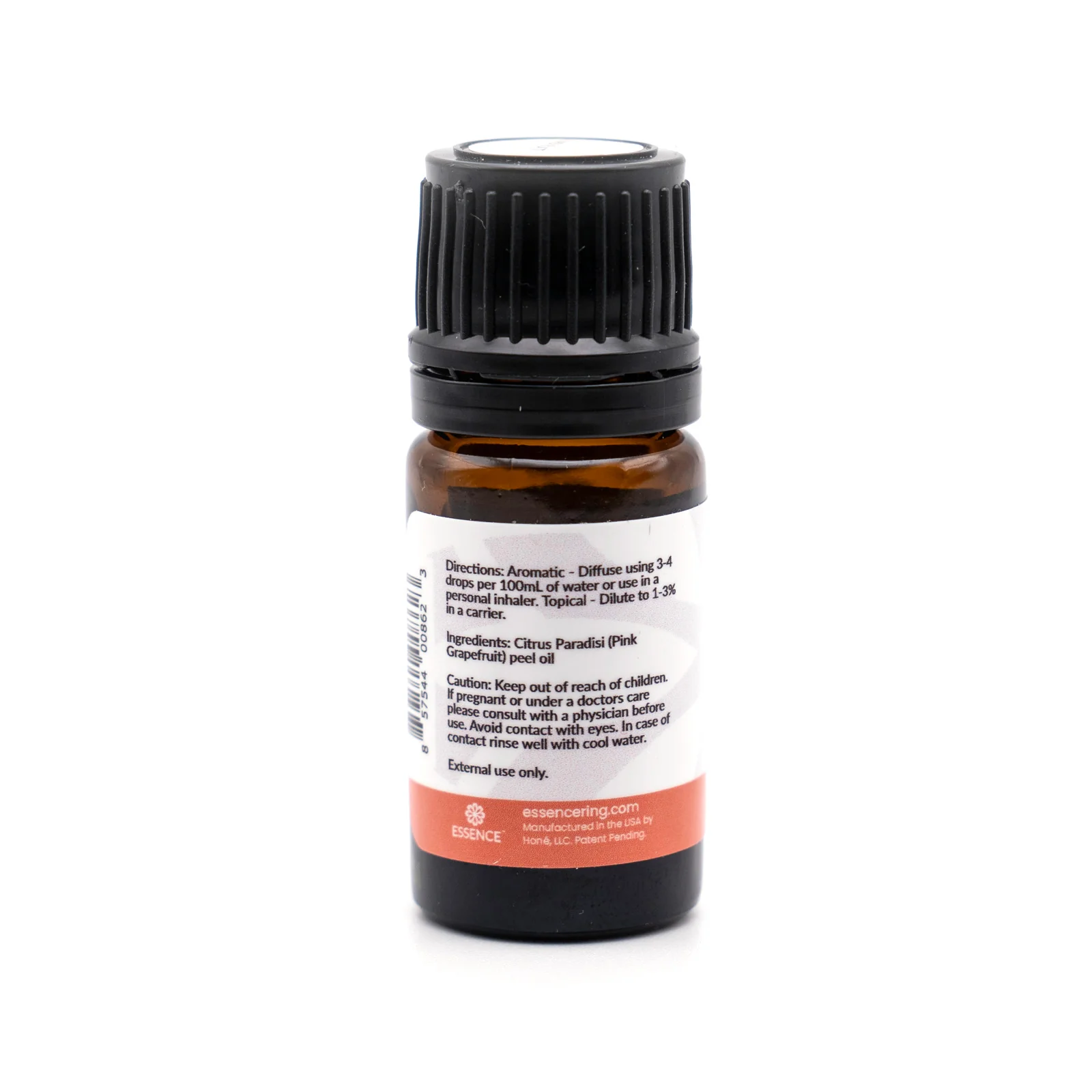 Grapefruit Essential Oil 5mL - Pure, Therapeutic Grade for Mood Balance & Stress Relief - Image 8