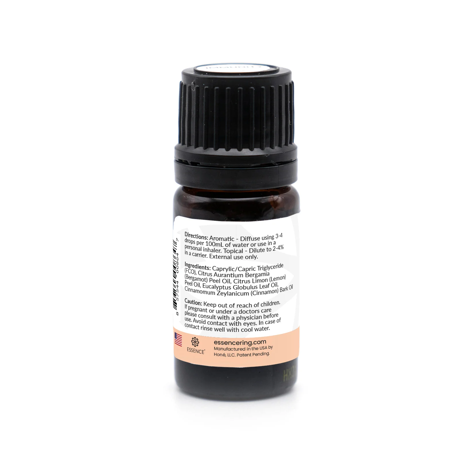 Immunity Blend Essential Oil 5mL - Pure, Therapeutic Grade for Natural Immune Support - Image 3
