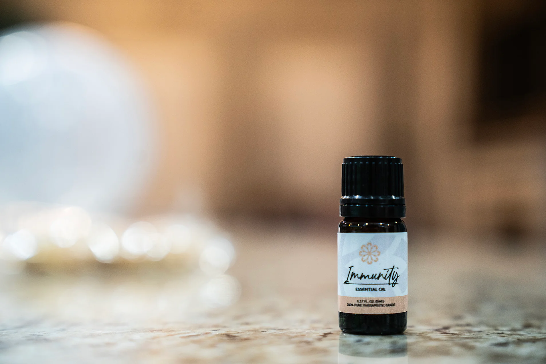 Immunity Blend Essential Oil 5mL - Pure, Therapeutic Grade for Natural Immune Support - Image 4