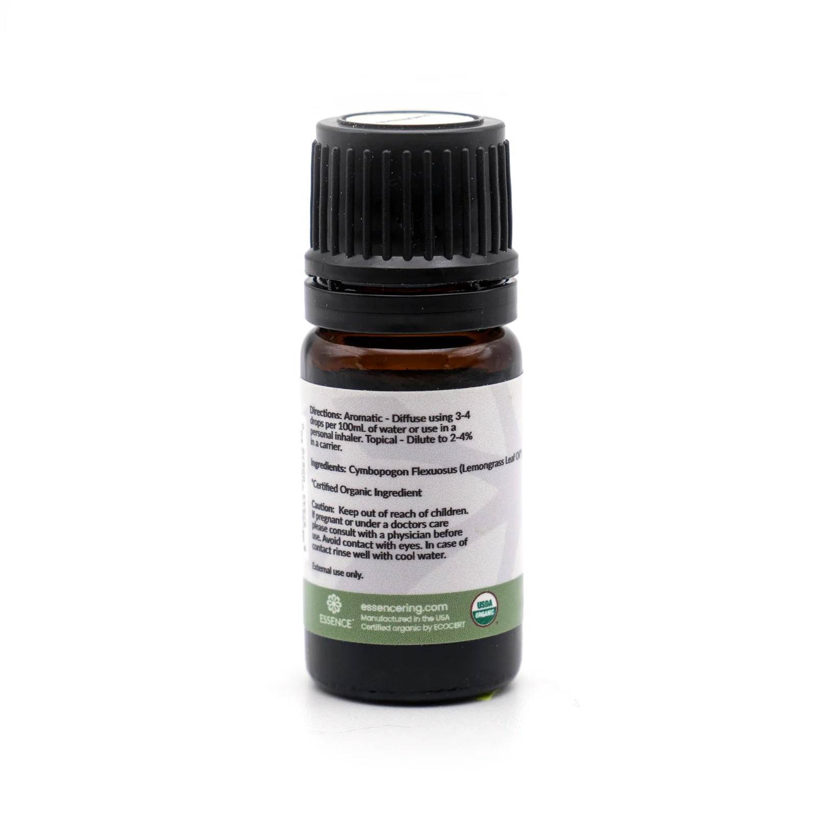 Lemongrass Essential Oil 5mL - Pure, Therapeutic Grade for Natural Uplift and Wellness - Image 9