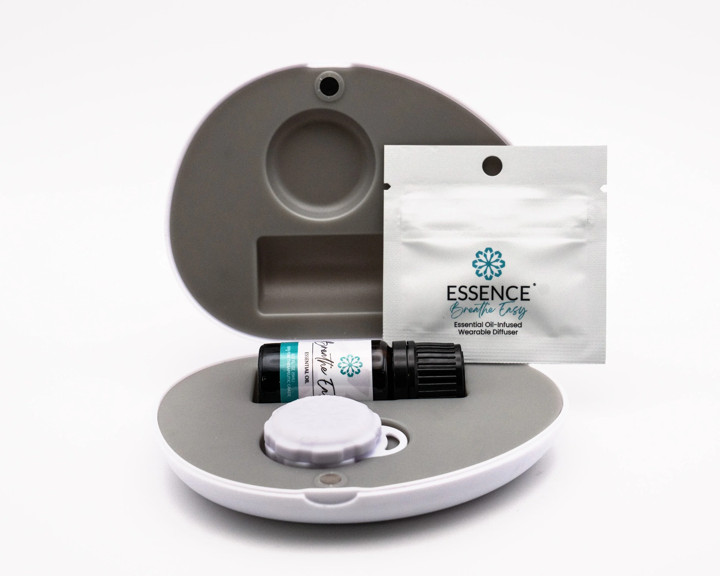Pearl Travel Case, Soaking Bay, Oil and Rings - Image 35