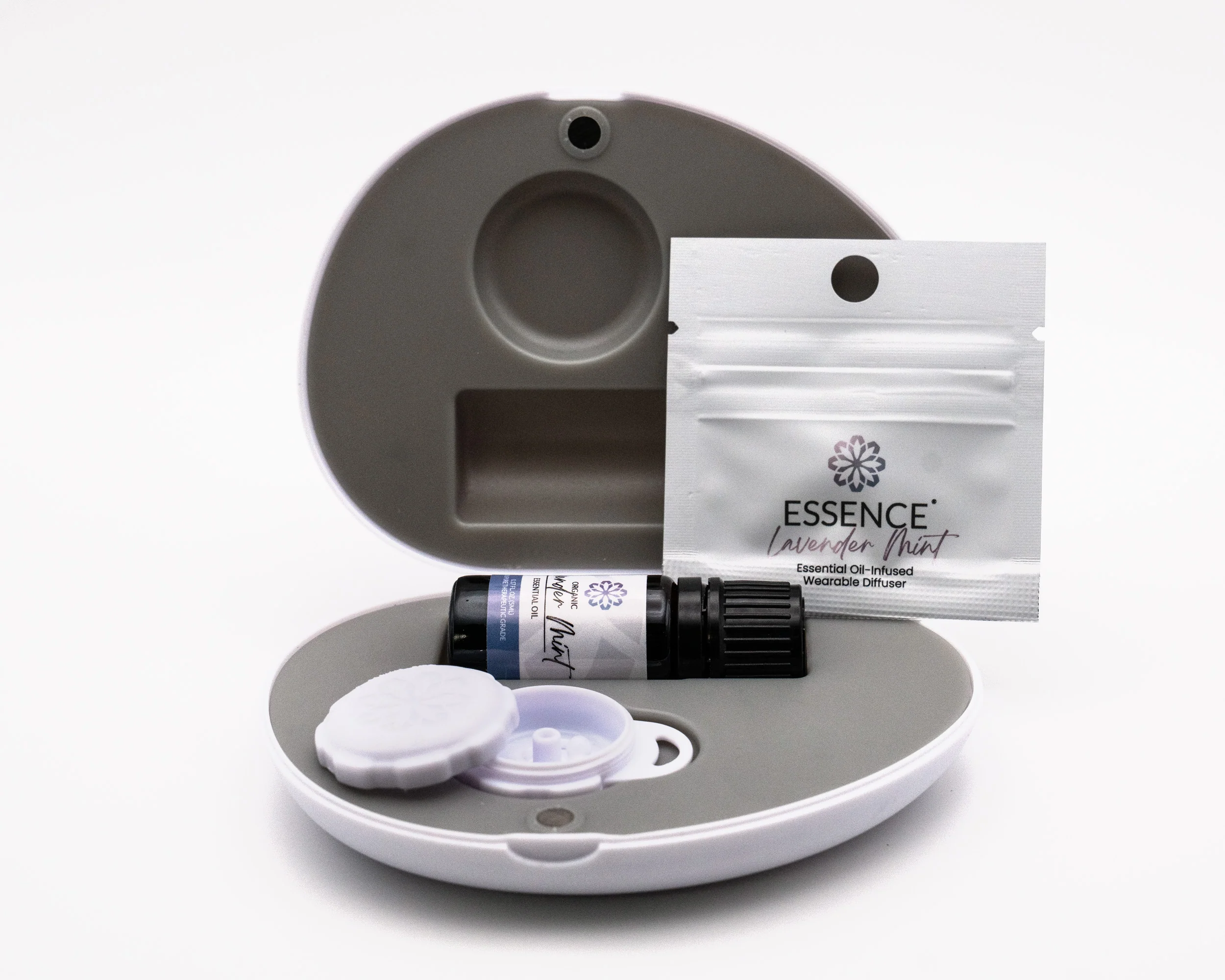 Pearl Travel Case, Soaking Bay, Oil and Rings - Image 66