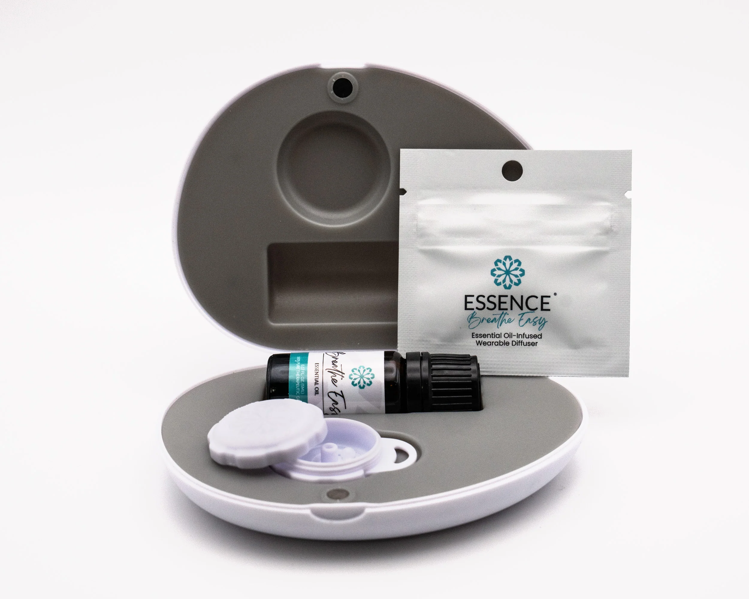 Pearl Travel Case, Soaking Bay, Oil and Rings - Image 72
