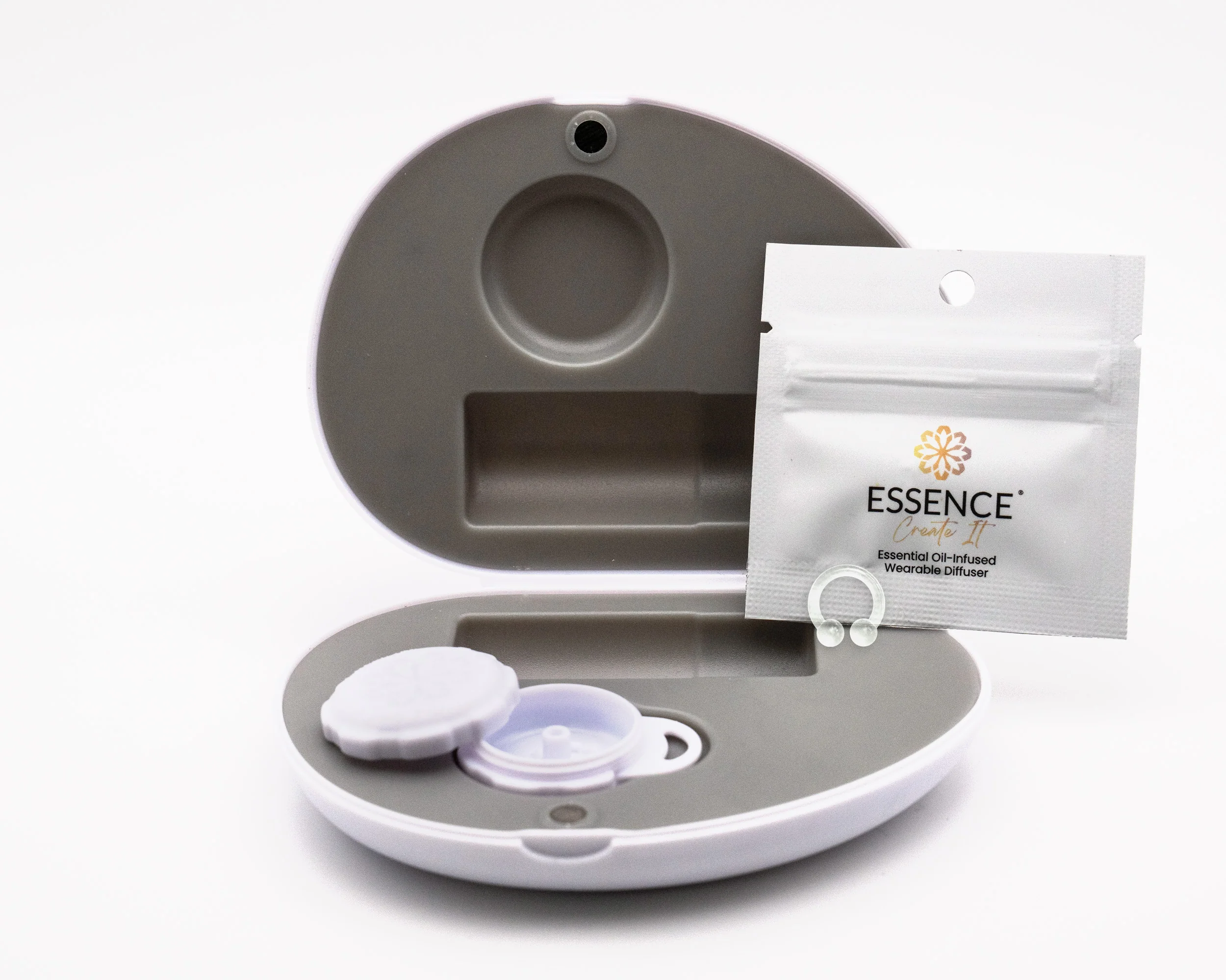 Pearl Travel Case, Soaking Bay, Oil and Rings - Image 76