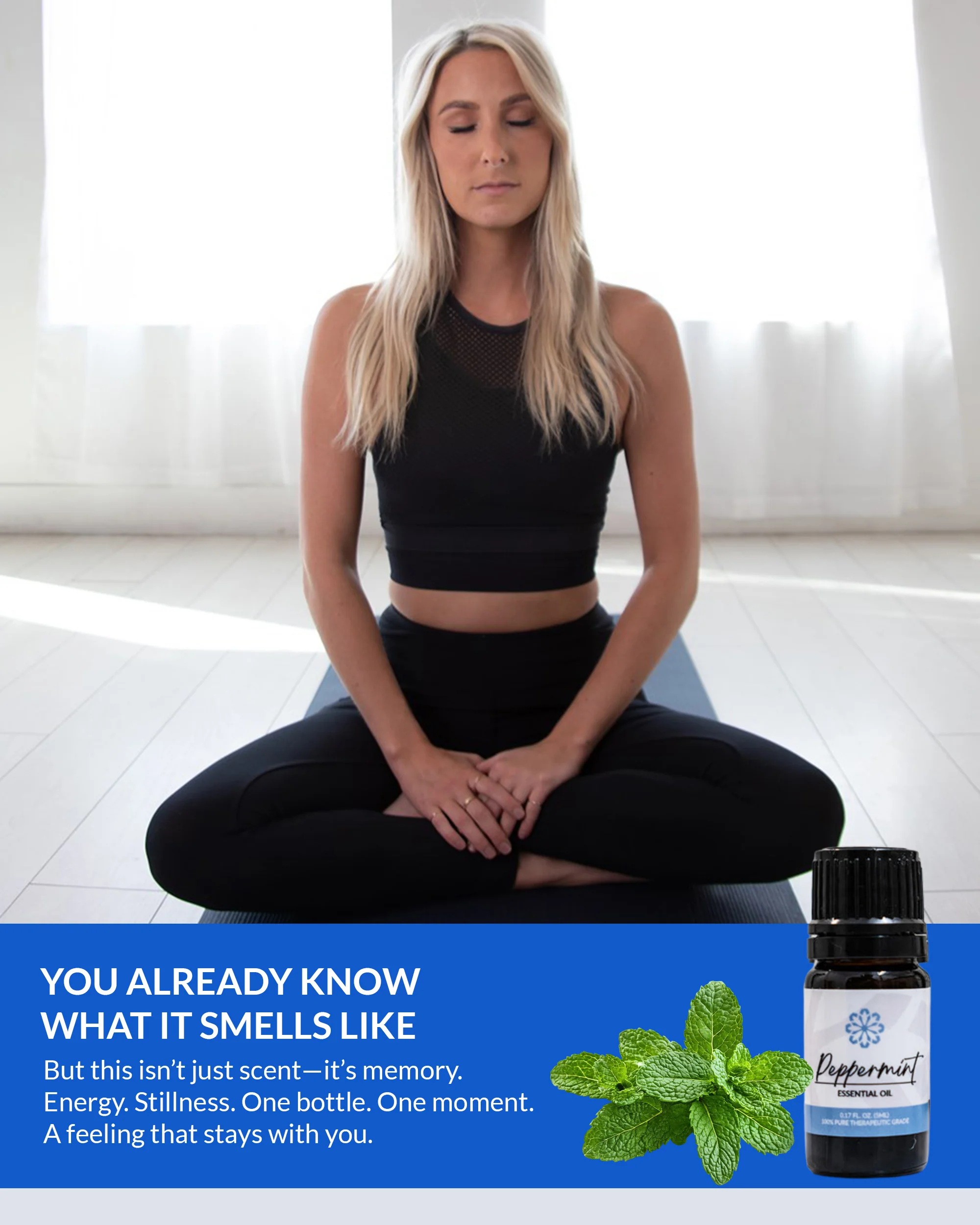 Peppermint Essential Oil 5 mL - Embrace Natural Relief! - Image 3