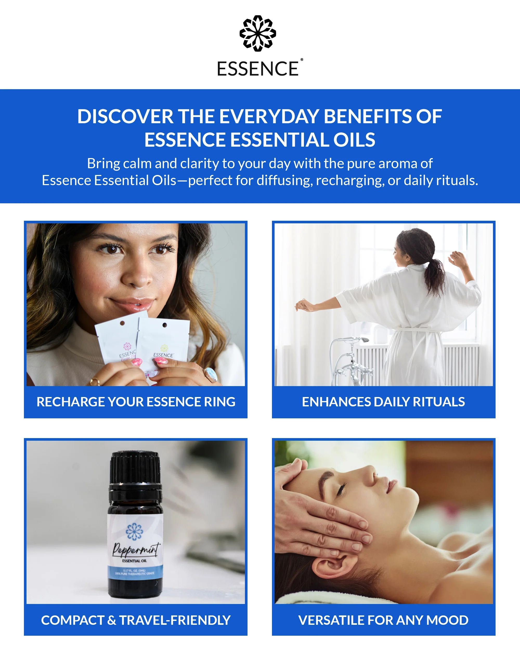 Peppermint Essential Oil 5 mL - Embrace Natural Relief! - Image 5