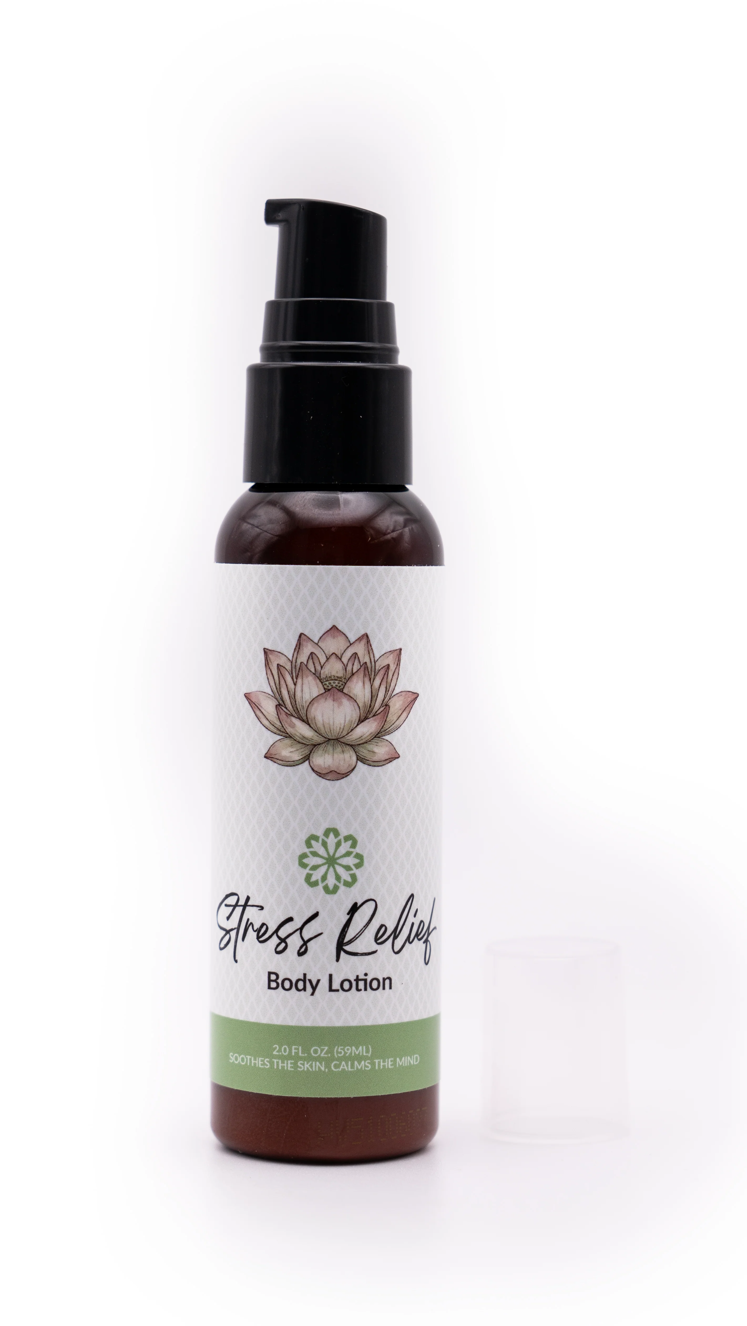 Stress Relief Body Lotion (2.0 fl oz) - Image 12