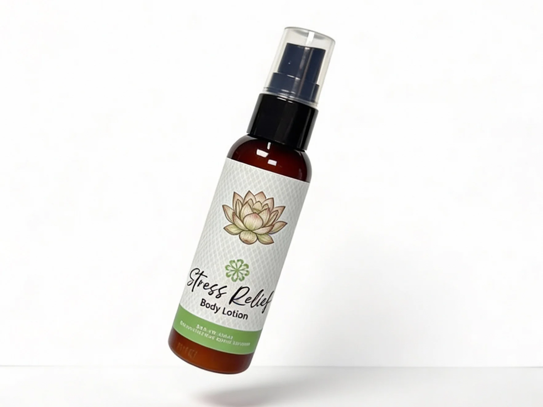 Stress Relief Body Lotion (2.0 fl oz) - Image 3