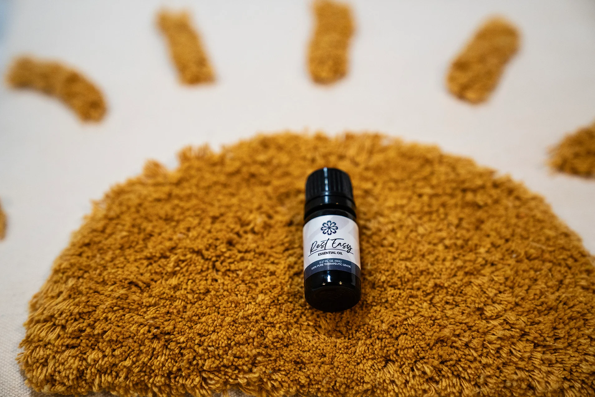 Rest Easy Essential Oil Blend 5 mL – Key to Serenity and Peaceful Nights! - Image 5
