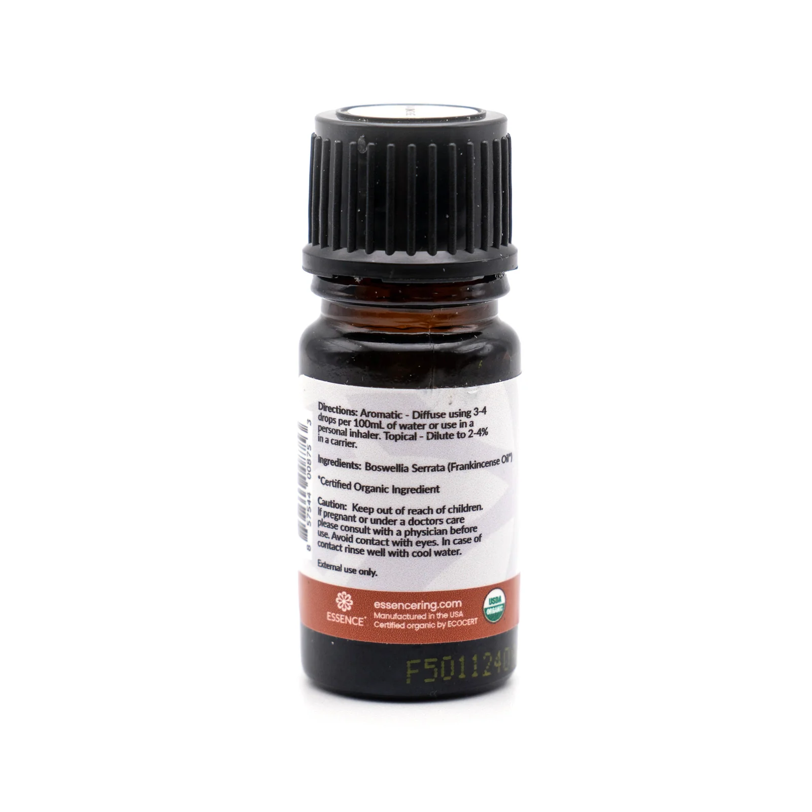 Frankincense Essential Oil 5mL - Therapeutic Grade for Calm, Clarity & Respiratory Support - Image 9