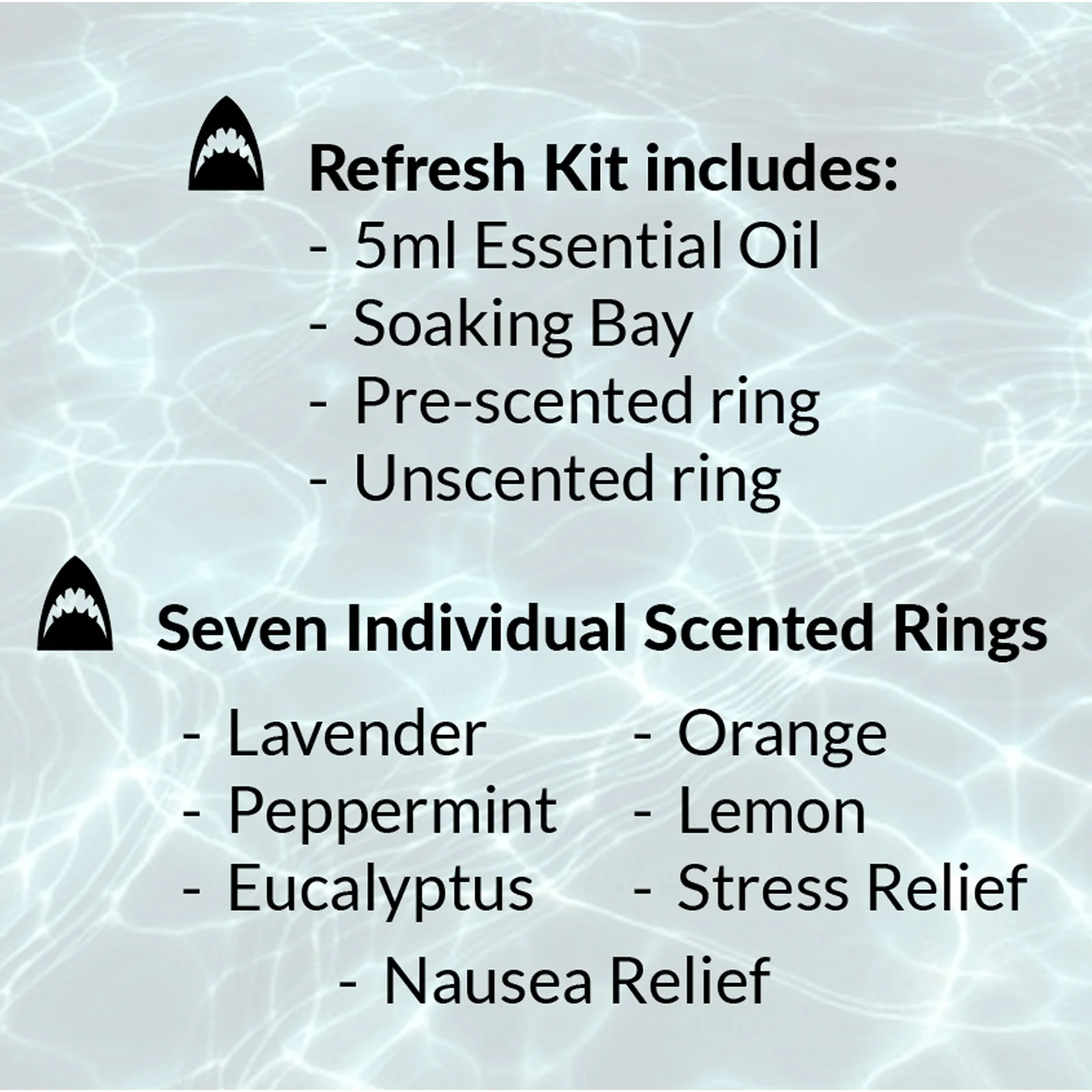 Lemon Essence Shark Bundle - Image 3