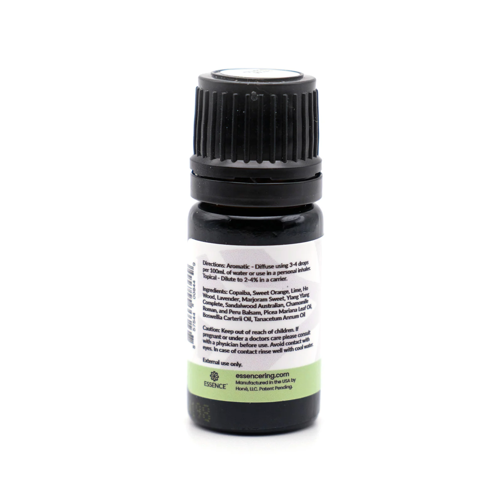 Stress Relief Blend Essential Oil 5mL - Recharge Your Well-Being - Image 3