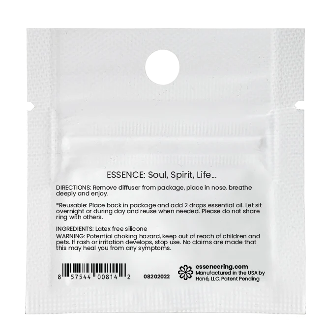 Create It (unscented) Nasal Diffuser Ring - Image 3