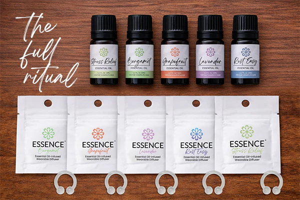 The Connection Collection - Aromatherapy Set - Image 3