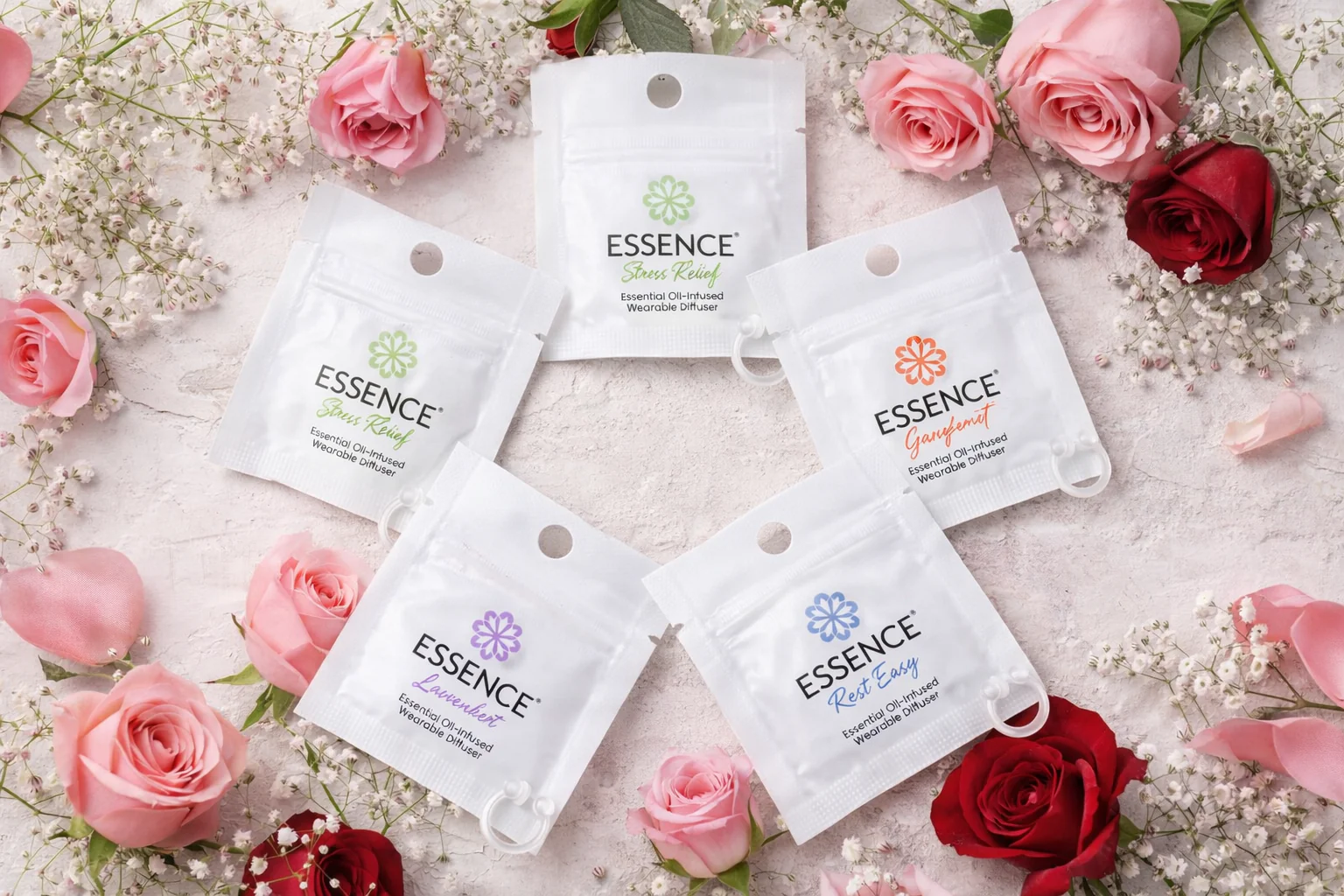 The Connection Collection - Aromatherapy Set - Image 4