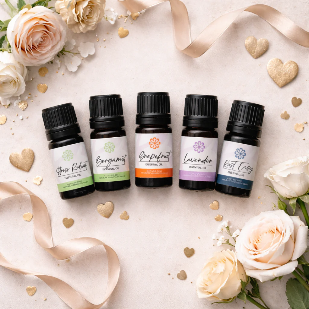 The Connection Collection - Aromatherapy Set - Image 5